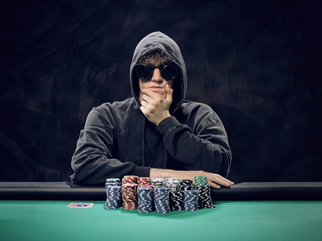 Poker tactic – bluff