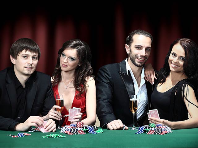 Types of poker players