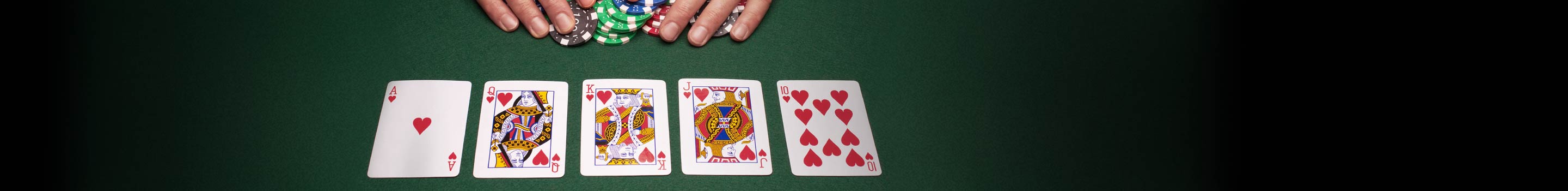 Poker hand ranking