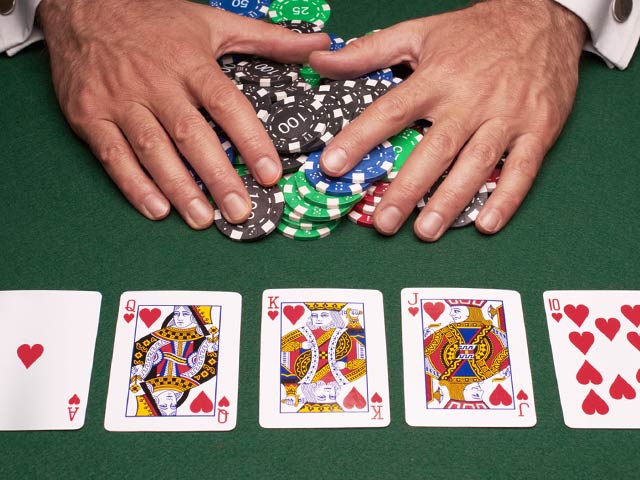 Poker hand ranking