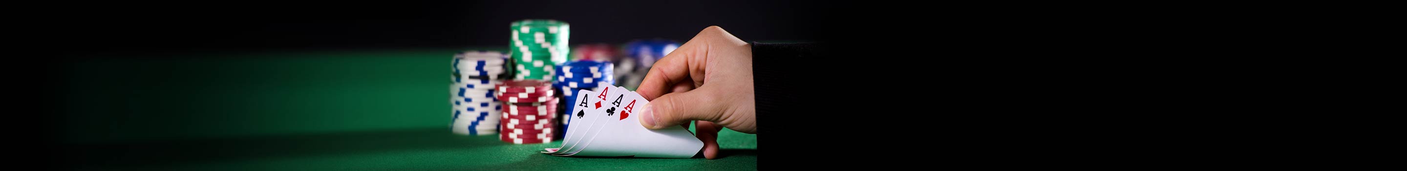 Most Common Mistakes when Playing Poker