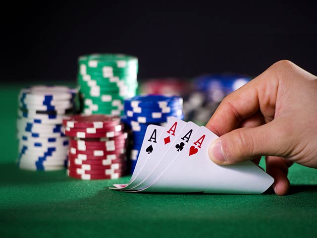 Most Common Mistakes when Playing Poker