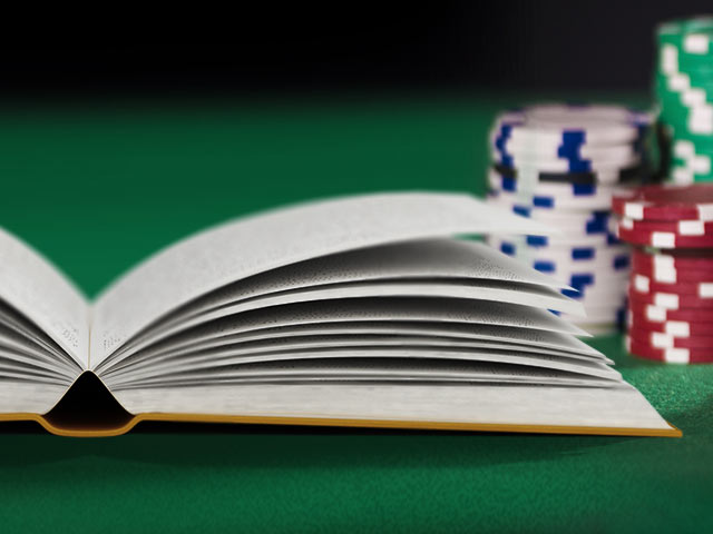 Dictionary of poker terms